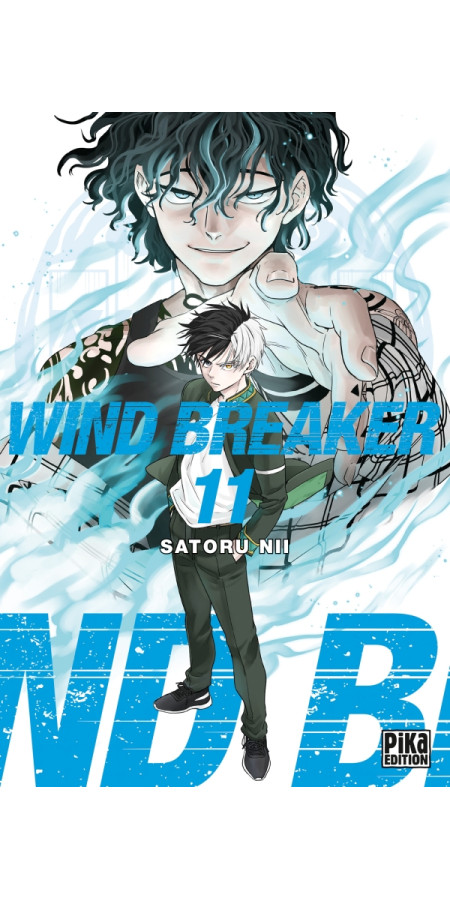 Wind Breaker T11 (VF)