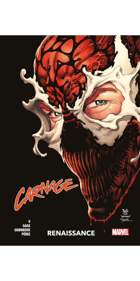 Carnage T01 (VF)