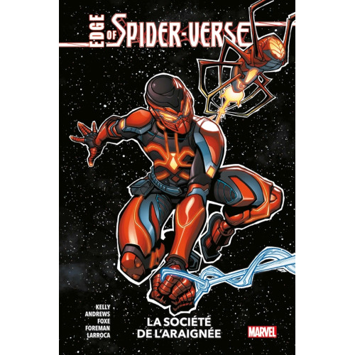 Edge of Spider-Verse (VF)