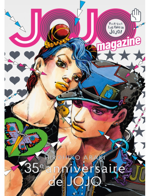 Jojo Magazine T01 (VF)