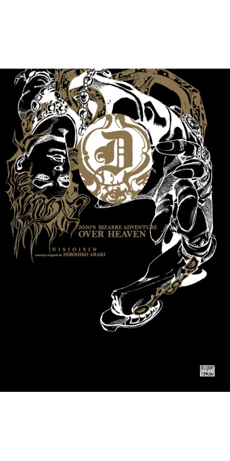 Jojo's - Over Heaven - Roman (VF)