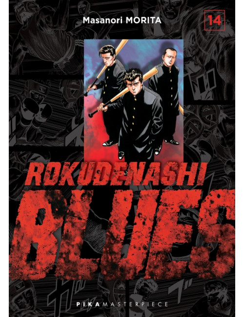 Rokudenashi Blues T14 (VF)