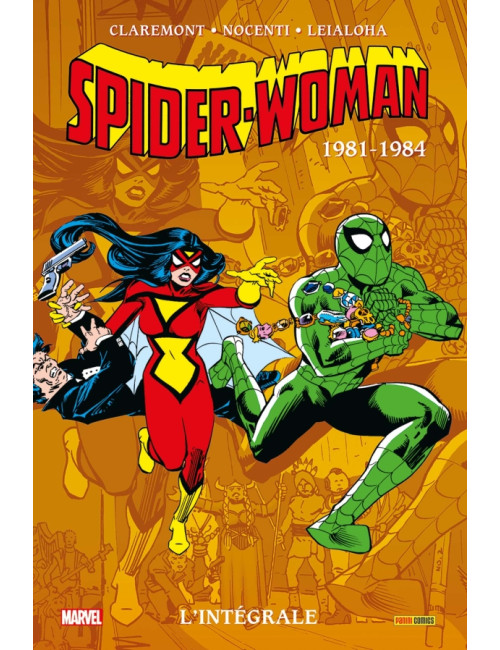 Spider-Woman : L'intégrale (T04) (VF)