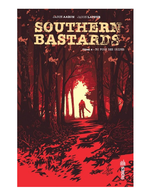 Southern Bastards Tome 4 (VF)