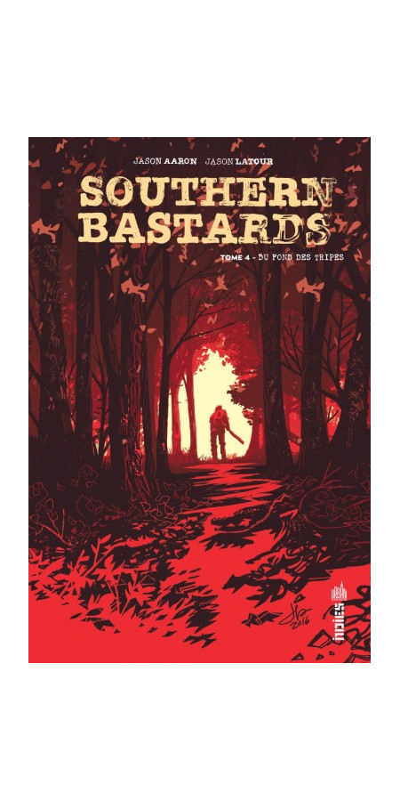 Southern Bastards Tome 4 (VF)