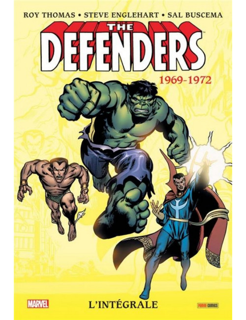 The Defenders Intégrale 1972 (VF) 