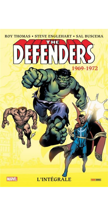 The Defenders Intégrale 1972 (VF) 