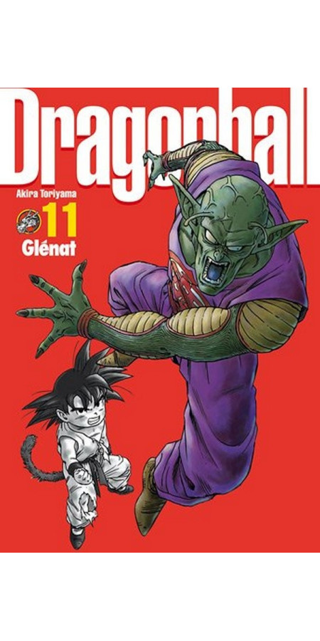 Dragon Ball Perfect Edition Vol.11 (VF)