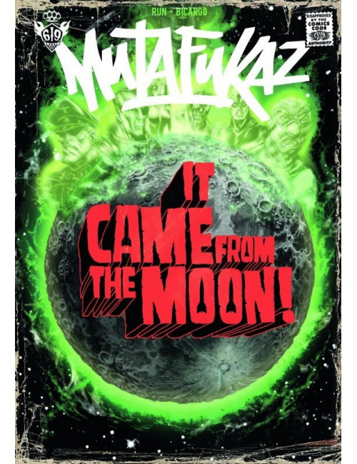 Mutafukaz It Came From Mars (VF)