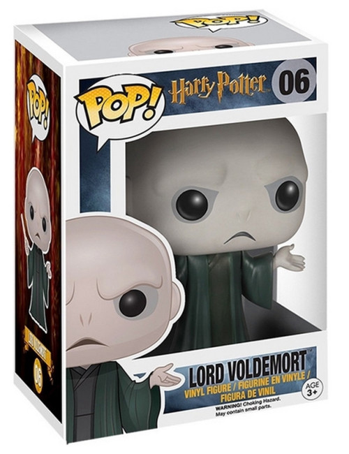 Funko Pop Harry Potter - Lord Voldemort 06