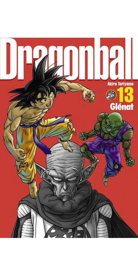 Dragon Ball Perfect Edition Vol.13 (VF)