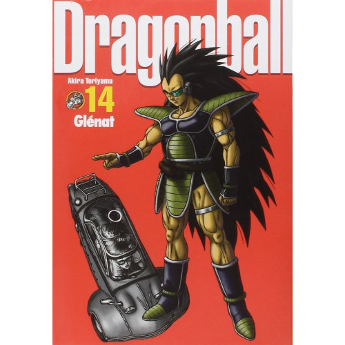 Dragon Ball Perfect Edition Vol.14 (VF)