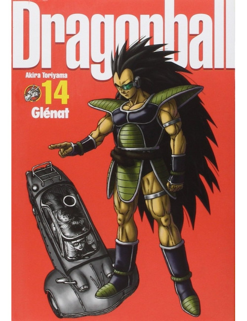 Dragon Ball Perfect Edition Vol.14 (VF)