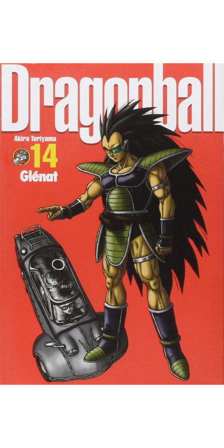 Dragon Ball Perfect Edition Vol.14 (VF)