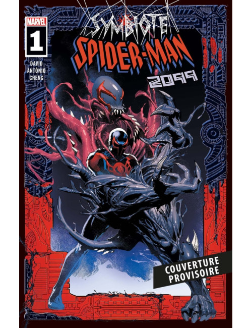 Symbiote Spider-Man 2099 (VF)