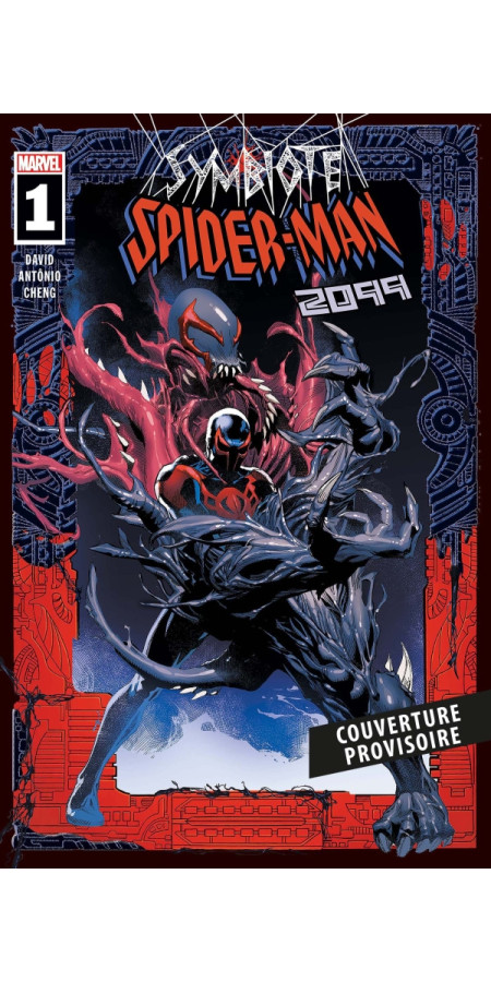 Symbiote Spider-Man 2099 (VF)