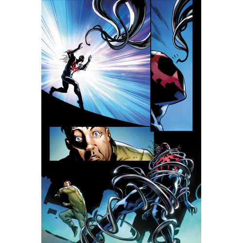 Symbiote Spider-Man 2099 (VF)