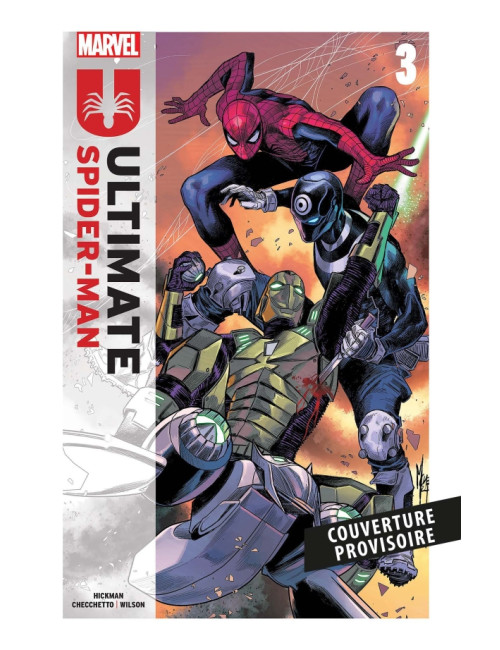 Ultimate Universe N°02 (VF)