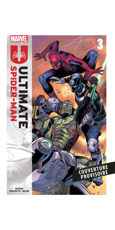 Ultimate Universe N°02 (VF)