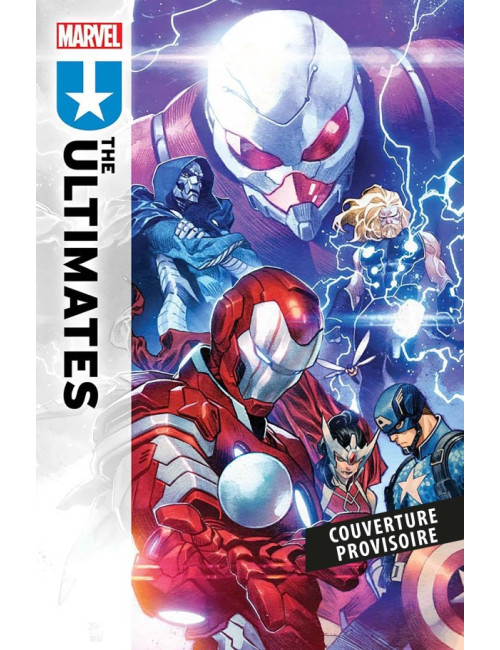 Ultimate Universe N°02 - Édition collector (VF)