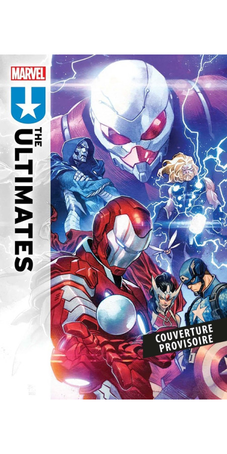 Ultimate Universe N°02 - Édition collector (VF)