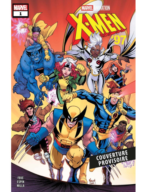 X-Men '97 (VF)