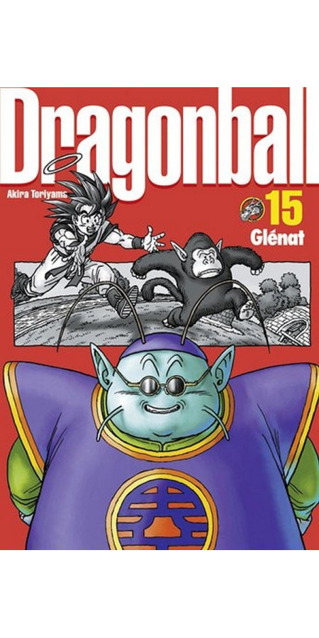 Dragon Ball Perfect Edition Vol.15 (VF)