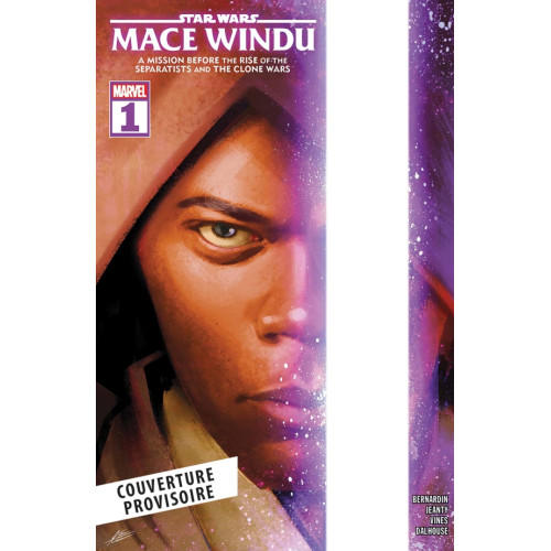 Star Wars - Mace Windu (VF)