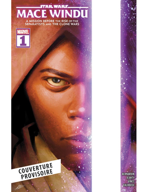 Star Wars - Mace Windu (VF)