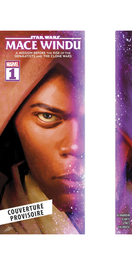 Star Wars - Mace Windu (VF)