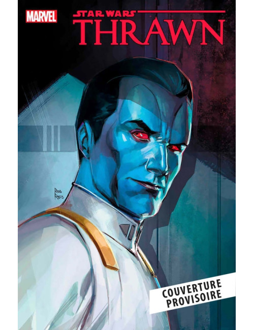 Star Wars - Thrawn : Alliances (VF)