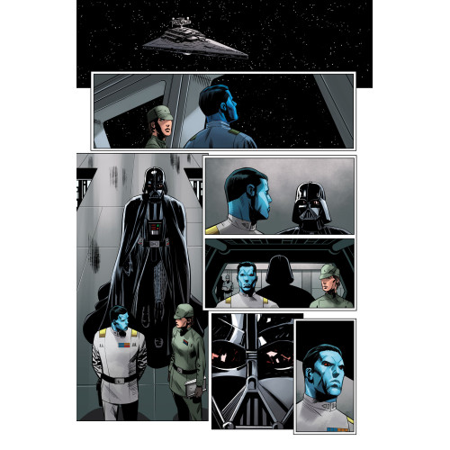 Star Wars - Thrawn : Alliances (VF)