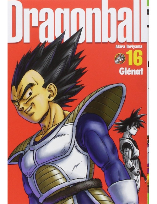 Dragon Ball Perfect Edition Vol.16 (VF)