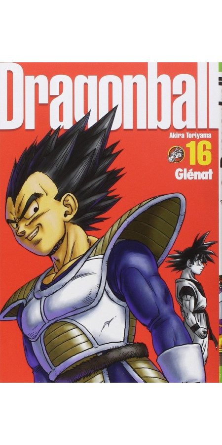 Dragon Ball Perfect Edition Vol.16 (VF)