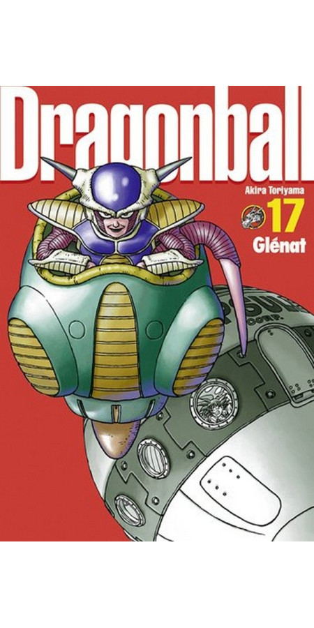 Dragon Ball Perfect Edition Vol.17 (VF)