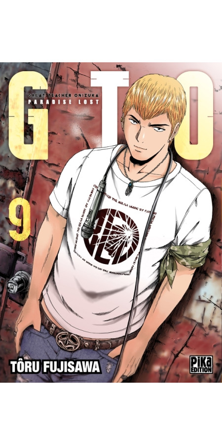 GTO Paradise Lost T09 (VF) occasion