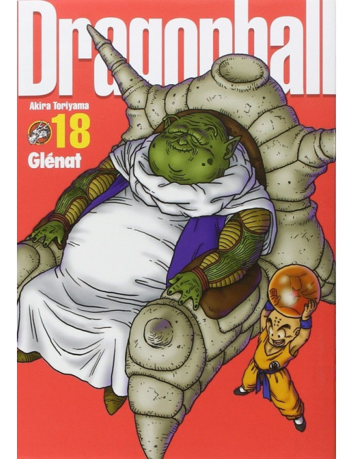 Dragon Ball Perfect Edition Vol.18 (VF)