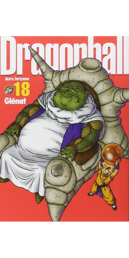 Dragon Ball Perfect Edition Vol.18 (VF)