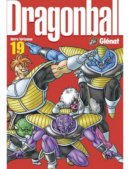 Dragon Ball Perfect Edition Vol.19 (VF)