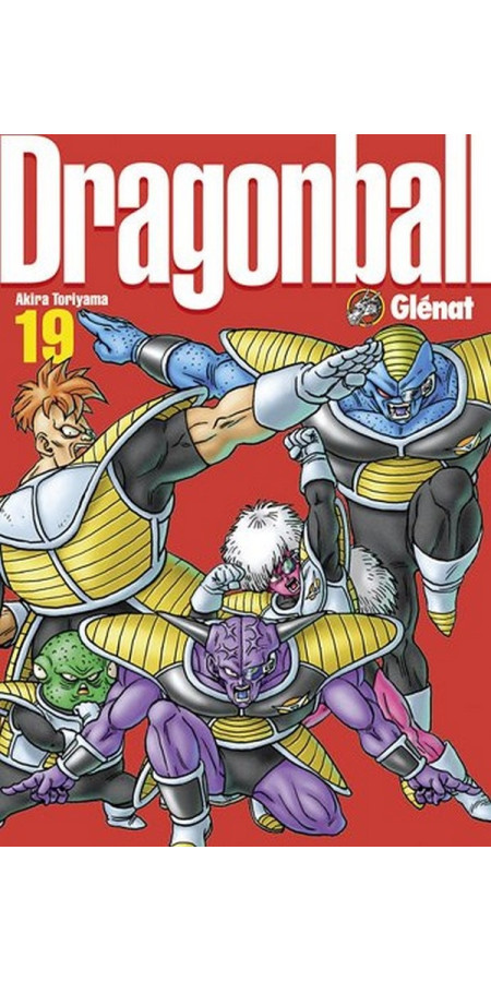 Dragon Ball Perfect Edition Vol.19 (VF)