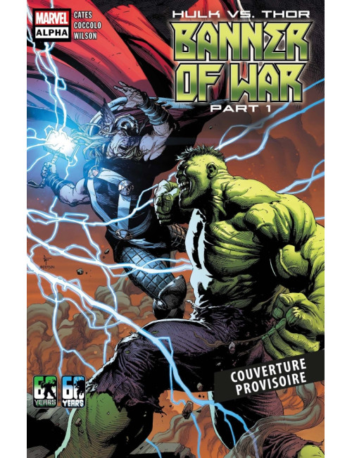 THOR T03 (Donny Cates) (VF)