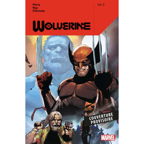 Wolverine T03 (VF)