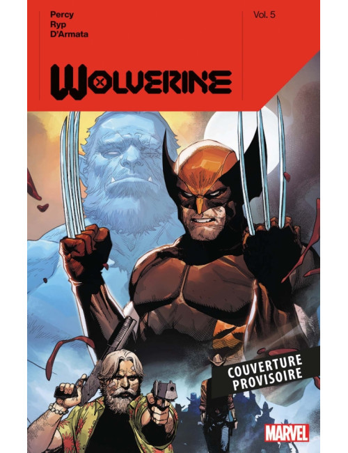 Wolverine T03 (VF)