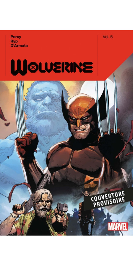 Wolverine T03 (VF)