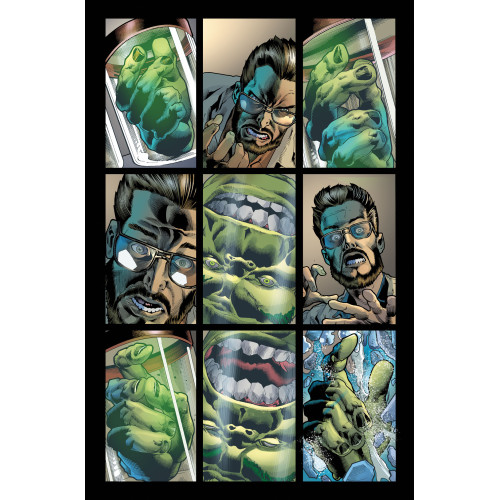 Immortal Hulk T01 OMNIBUS (VF)