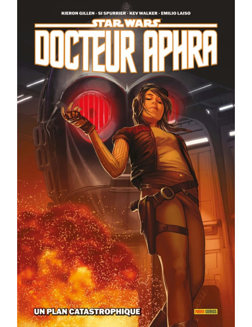 Docteur Aphra T02 : Un plan catastrophique (VF)