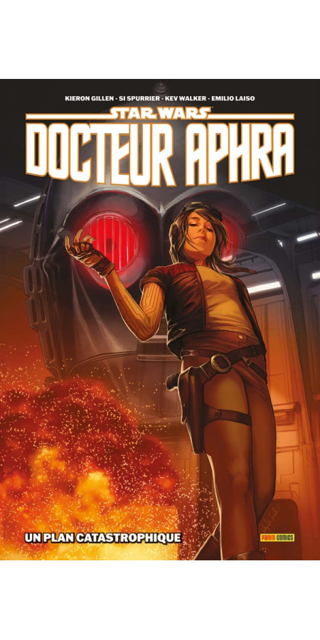 Docteur Aphra T02 : Un plan catastrophique (VF)