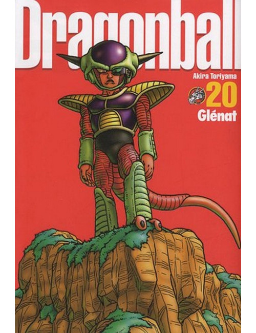 Dragon Ball Perfect Edition Vol.20 (VF)