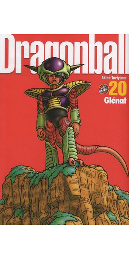 Dragon Ball Perfect Edition Vol.20 (VF)