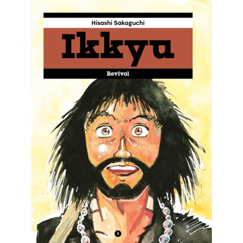 Ikkyu  Tome 3 (VF)